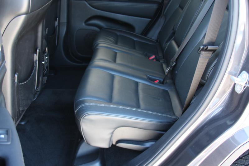 Jeep Grand Cherokee Overland 4WD 2014