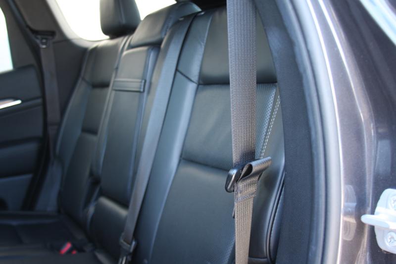 Jeep Grand Cherokee Overland 4WD 2014