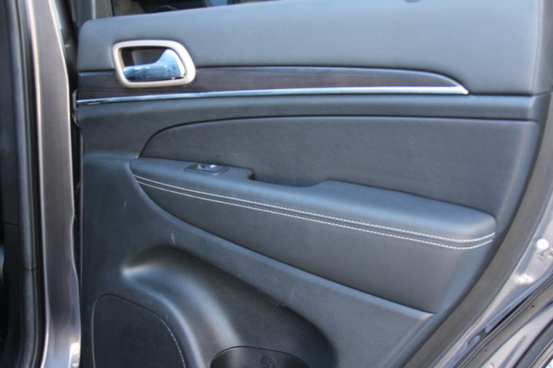 Jeep Grand Cherokee Overland 4WD 2014