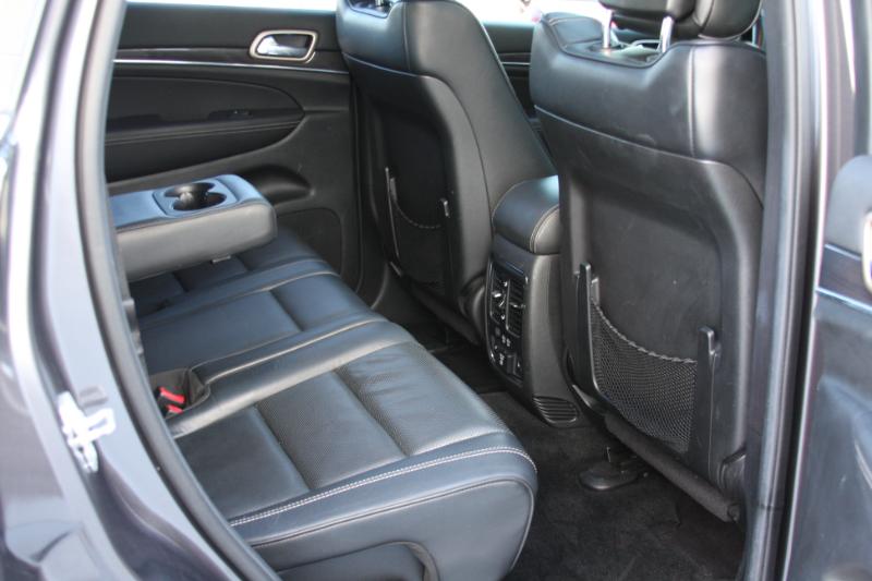 Jeep Grand Cherokee Overland 4WD 2014