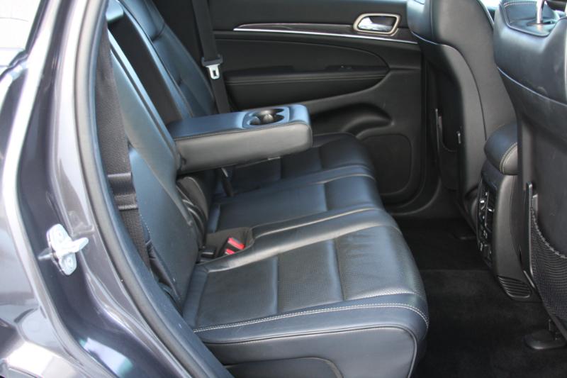 Jeep Grand Cherokee Overland 4WD 2014