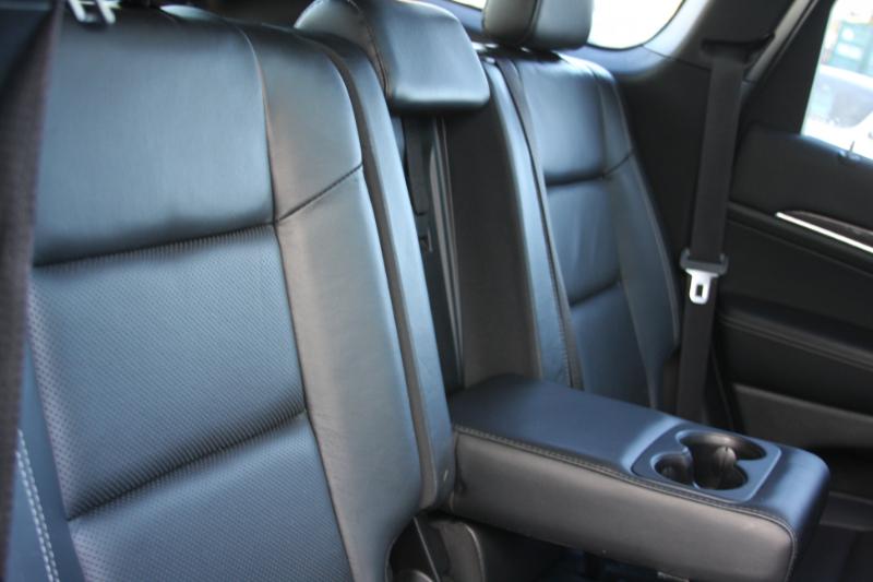 Jeep Grand Cherokee Overland 4WD 2014