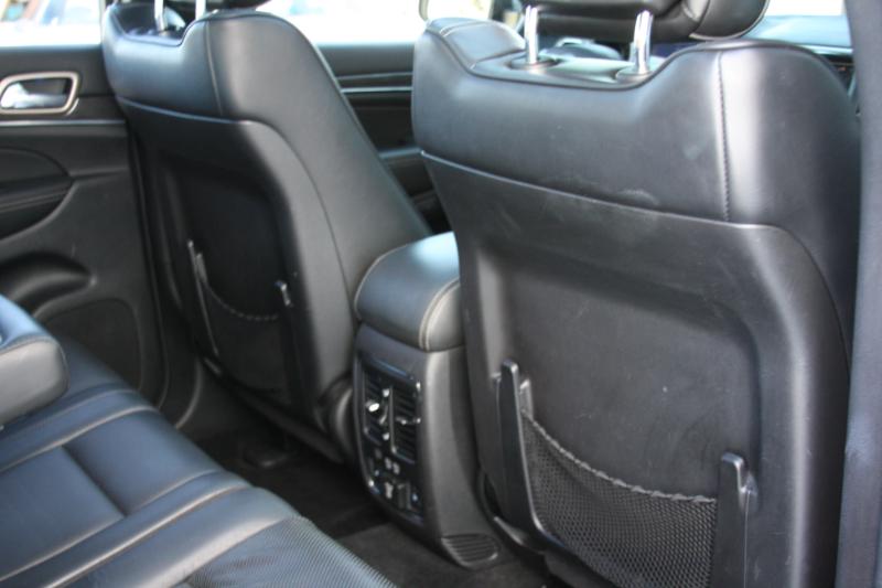 Jeep Grand Cherokee Overland 4WD 2014