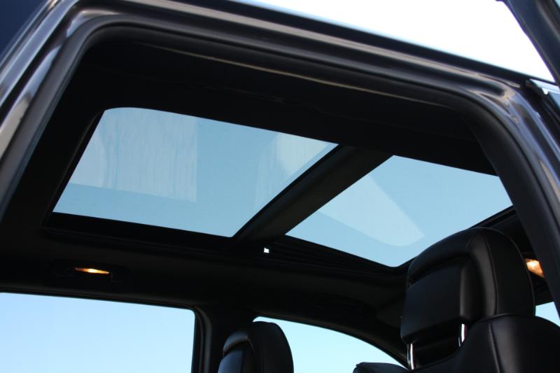 Jeep Grand Cherokee Overland 4WD 2014