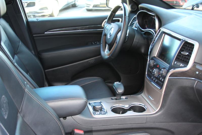 Jeep Grand Cherokee Overland 4WD 2014