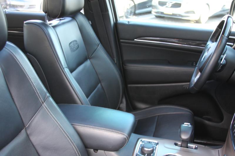 Jeep Grand Cherokee Overland 4WD 2014