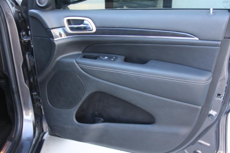 Jeep Grand Cherokee Overland 4WD 2014