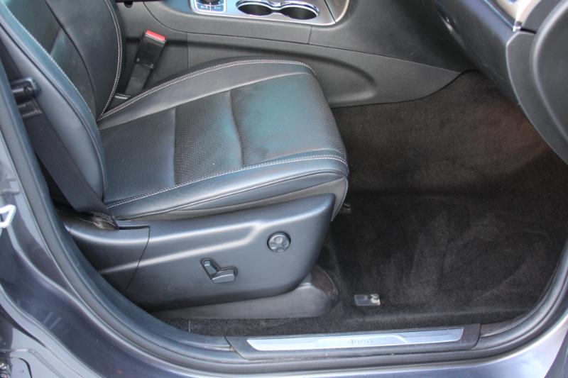 Jeep Grand Cherokee Overland 4WD 2014