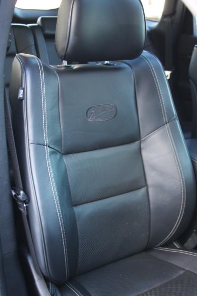 Jeep Grand Cherokee Overland 4WD 2014