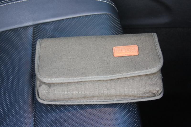 Jeep Grand Cherokee Overland 4WD 2014