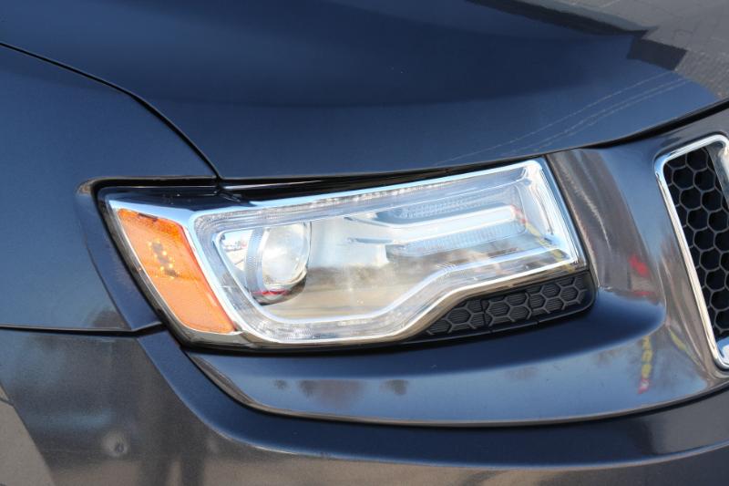 Jeep Grand Cherokee Overland 4WD 2014