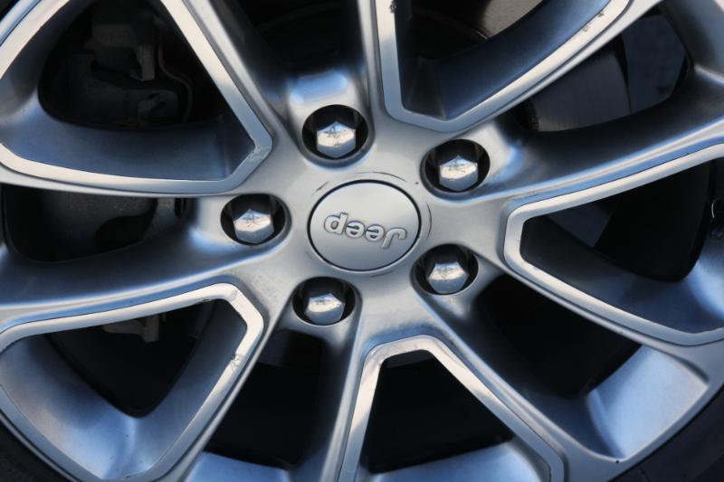 Jeep Grand Cherokee Overland 4WD 2014