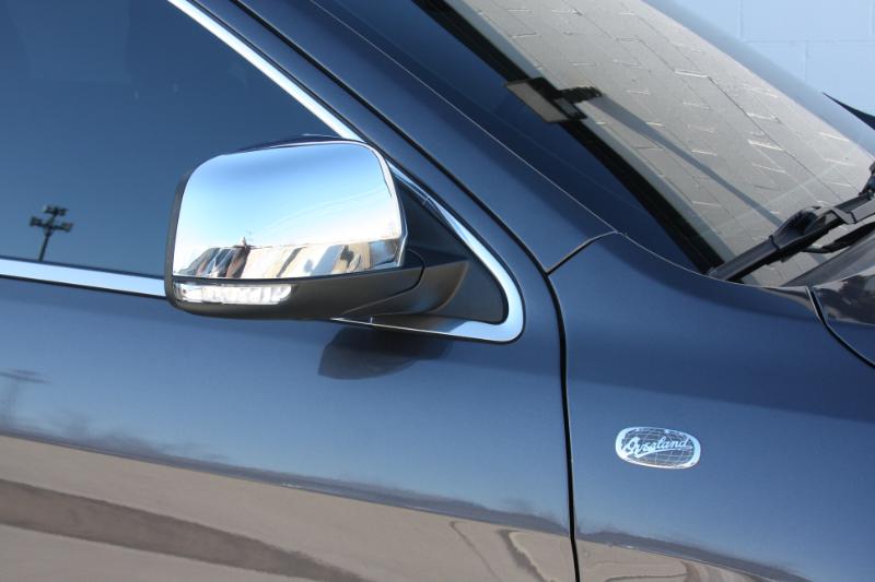 Jeep Grand Cherokee Overland 4WD 2014