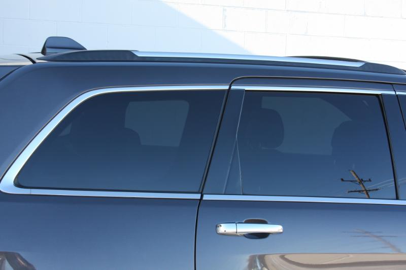 Jeep Grand Cherokee Overland 4WD 2014