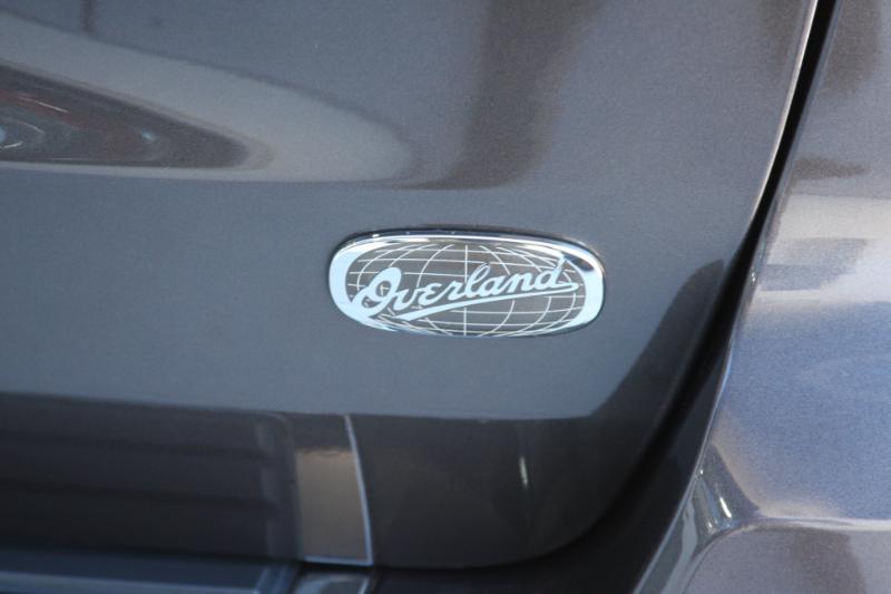 Jeep Grand Cherokee Overland 4WD 2014