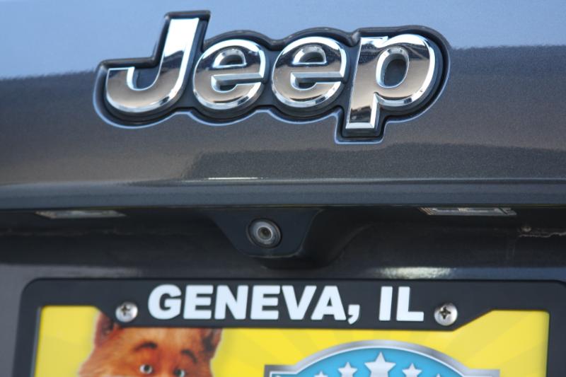 Jeep Grand Cherokee Overland 4WD 2014