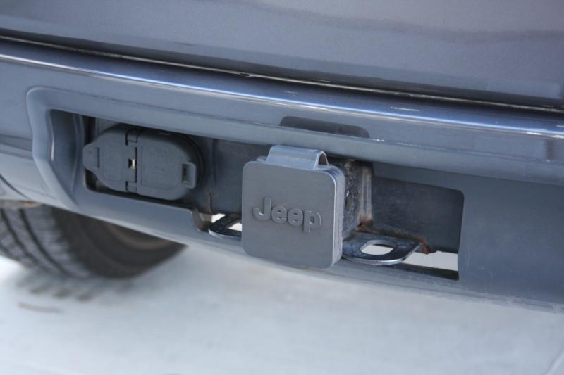 Jeep Grand Cherokee Overland 4WD 2014