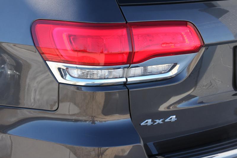 Jeep Grand Cherokee Overland 4WD 2014