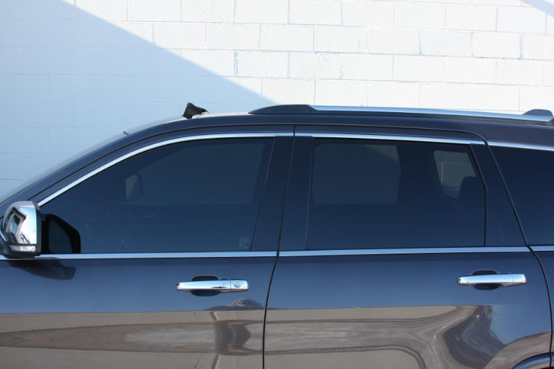 Jeep Grand Cherokee Overland 4WD 2014