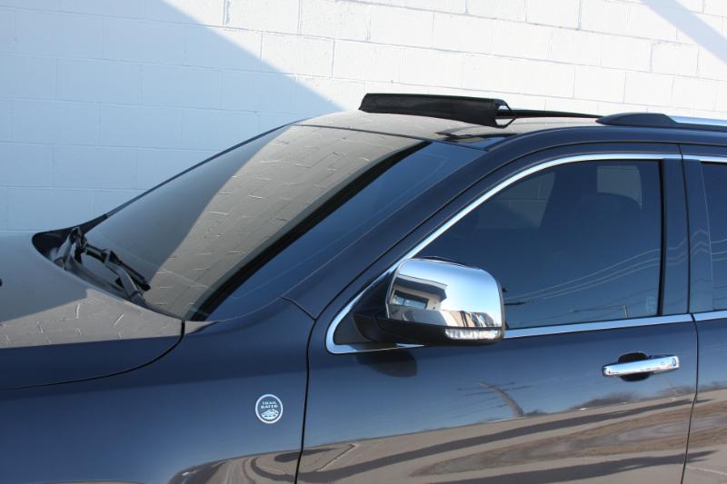 Jeep Grand Cherokee Overland 4WD 2014