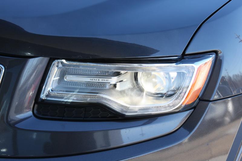 Jeep Grand Cherokee Overland 4WD 2014