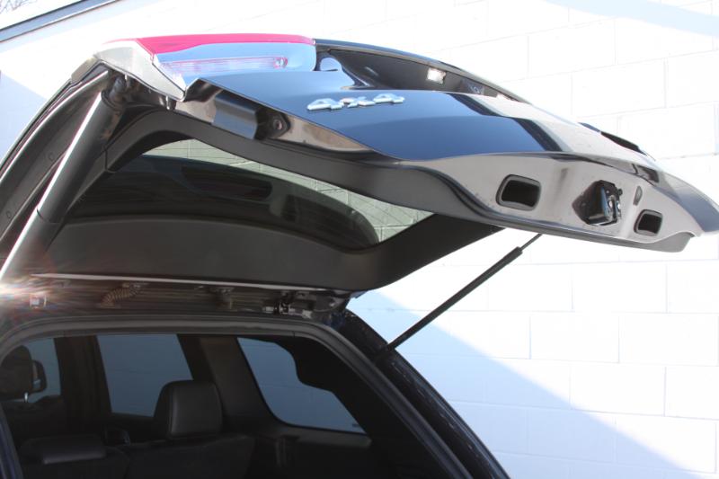 Jeep Grand Cherokee Overland 4WD 2014