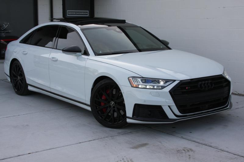 Audi S8  2021