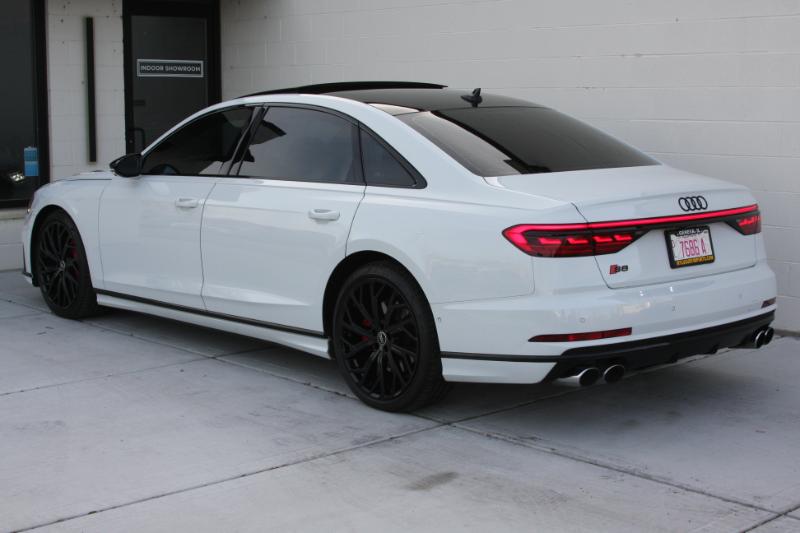 Audi S8  2021
