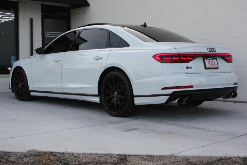 Audi S8  2021