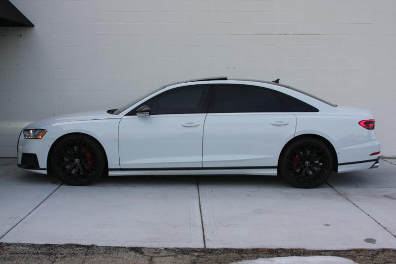 Audi S8  2021