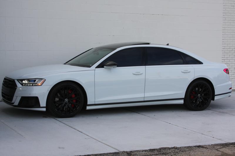 Audi S8  2021