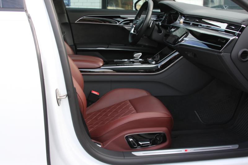 Audi S8  2021