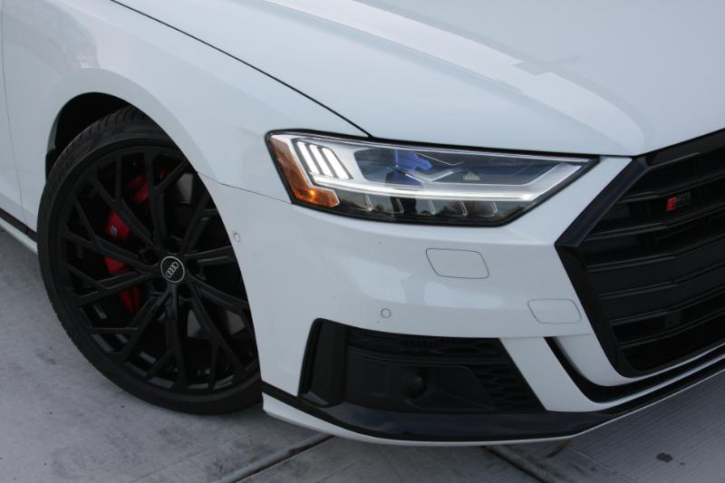 Audi S8  2021