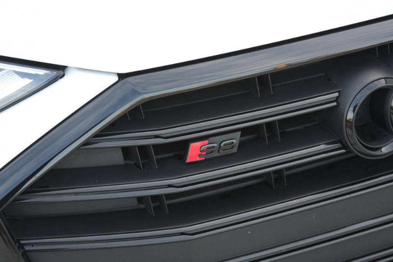 Audi S8  2021