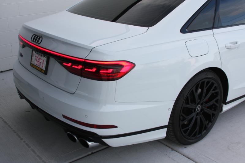 Audi S8  2021
