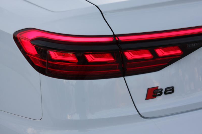 Audi S8  2021