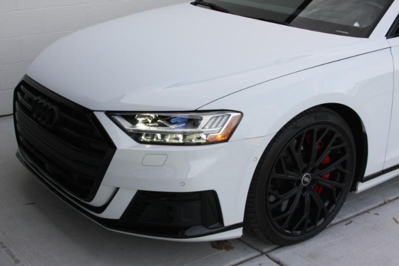 Audi S8  2021