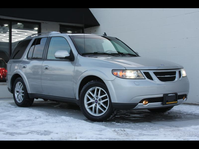 Saab 9-7X 4.2i 2007