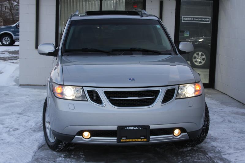 Saab 9-7X 4.2i 2007