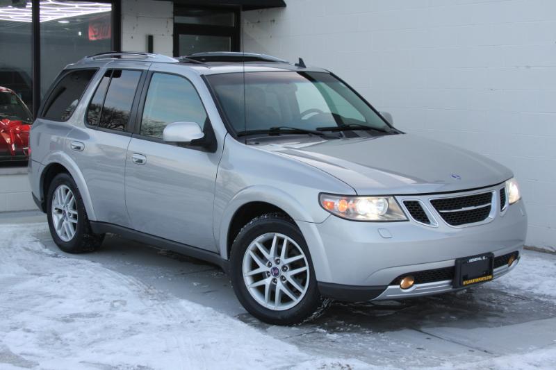 Saab 9-7X 4.2i 2007