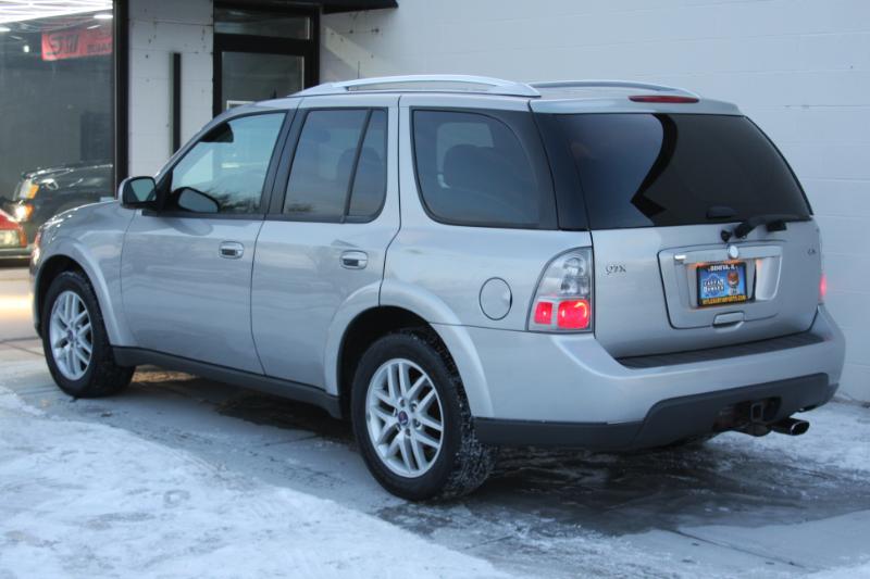 Saab 9-7X 4.2i 2007
