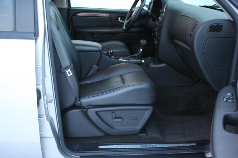 Saab 9-7X 4.2i 2007