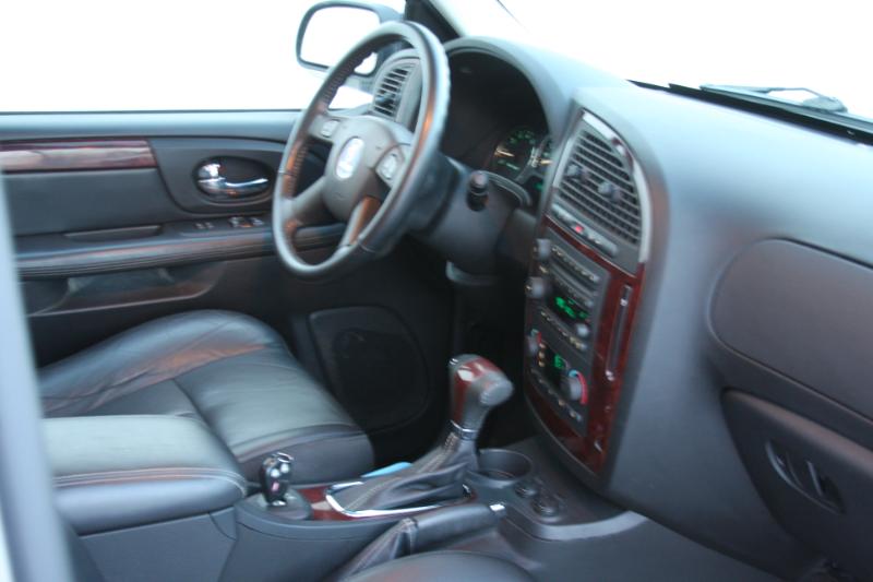 Saab 9-7X 4.2i 2007