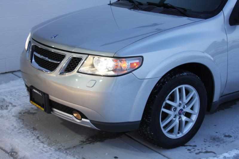 Saab 9-7X 4.2i 2007