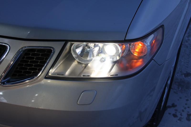 Saab 9-7X 4.2i 2007
