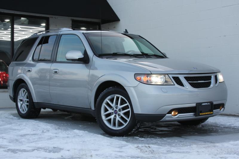 Saab 9-7X 4.2i 2007