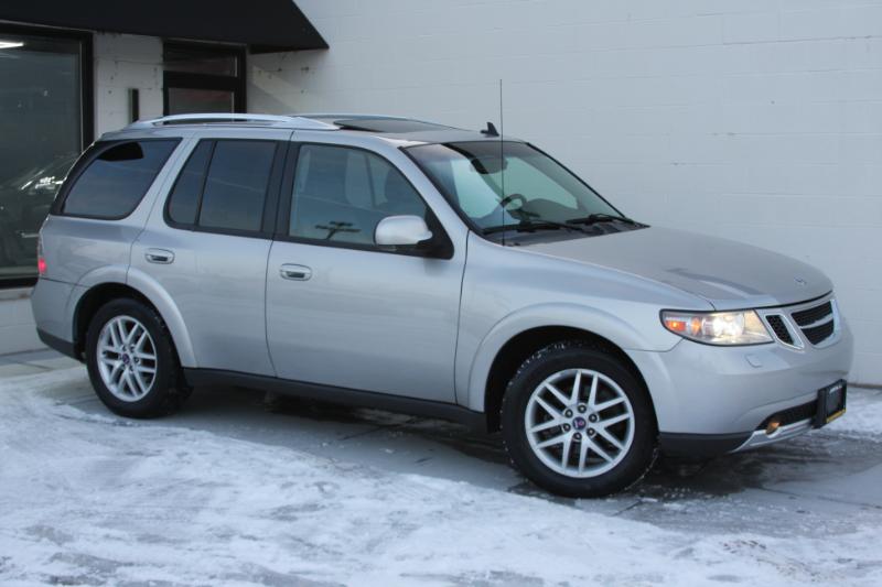 Saab 9-7X 4.2i 2007