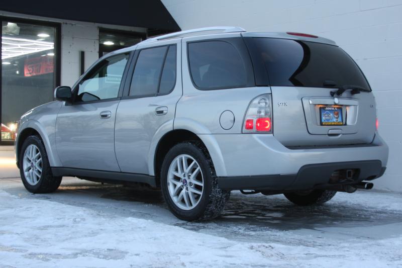 Saab 9-7X 4.2i 2007