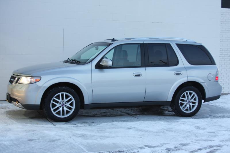 Saab 9-7X 4.2i 2007
