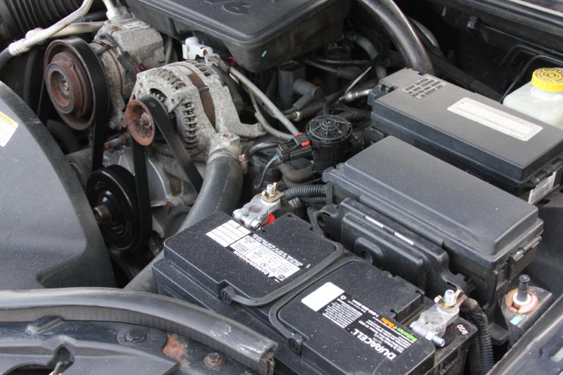 Jeep Grand Cherokee Laredo 4WD 2010